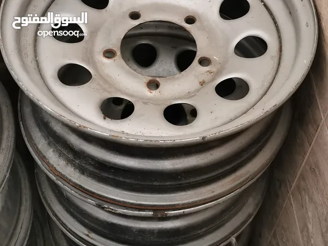 hilux rims
