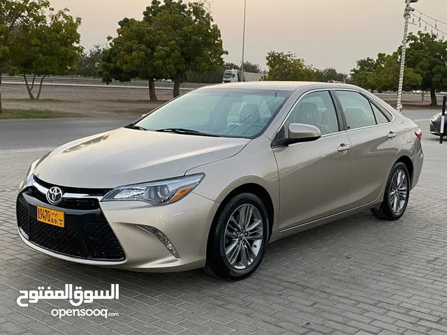 Used Toyota Camry in Al Batinah