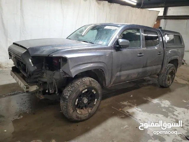 Used Toyota Tacoma in Muscat