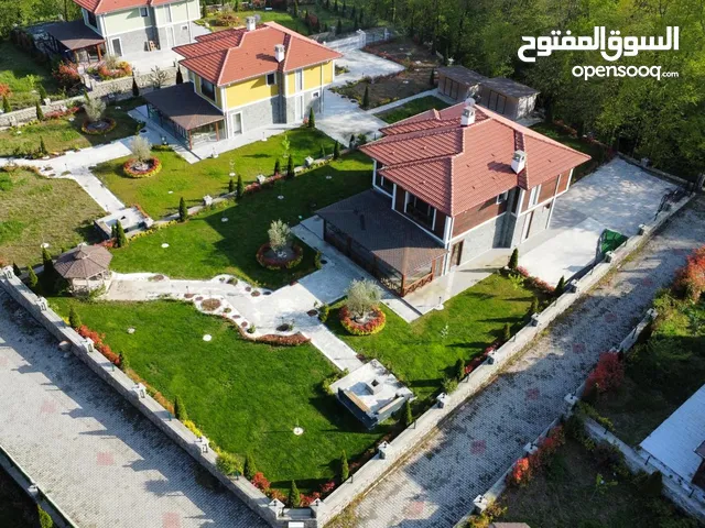 VILLA FOR SALE IN TRABZON