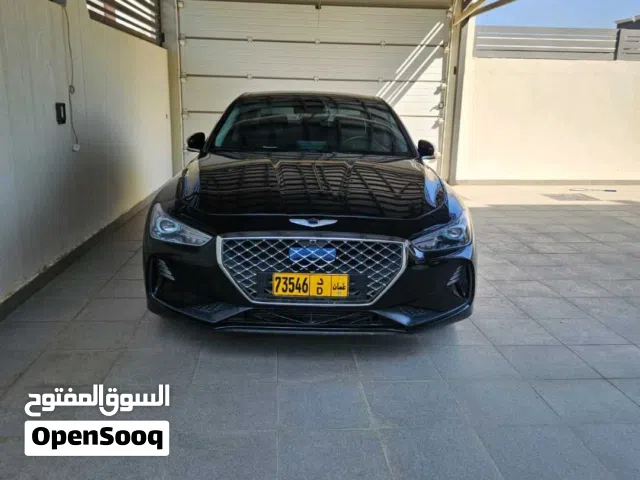 2021 جينيسيس G70
