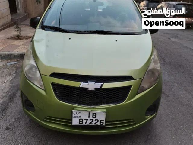 2012 شيفروليه سبارك LS