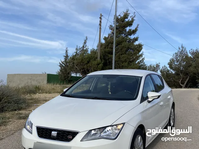 Used Seat Leon in Ramallah and Al-Bireh