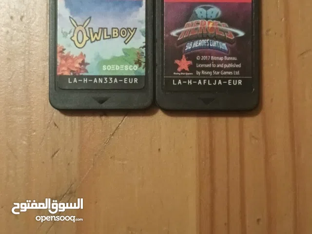 شريط كومبو، Owlboy, 88 hero اصلي