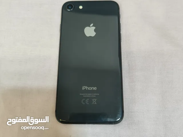Apple iPhone 8 64 GB in Amman