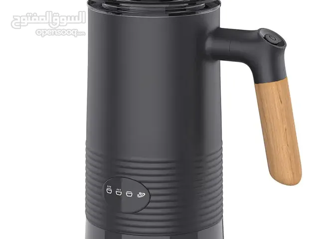 مبخر ومسخن الحليب 4 في 1 Rechargeable Automatic Coffee Milk Frother