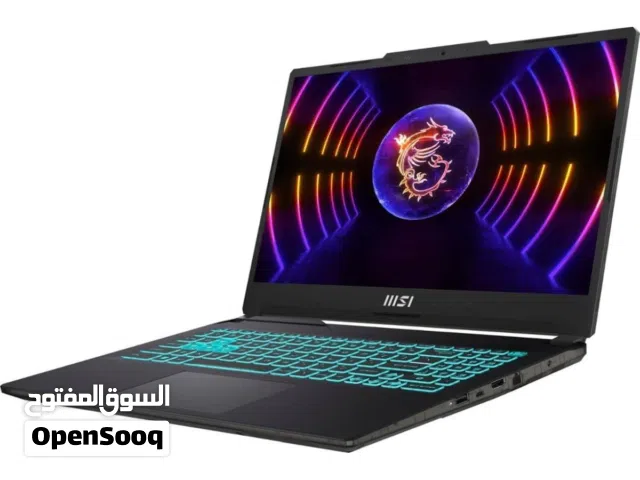 msi cyborg 15