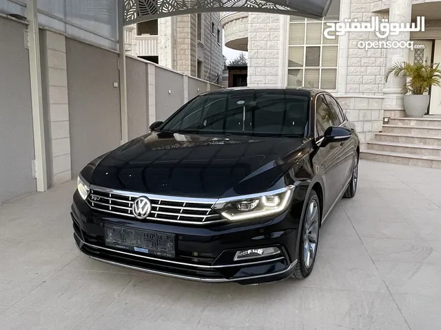 Used Volkswagen Passat in Tulkarm