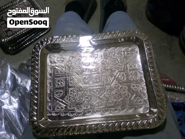 النحاسيات وكرسطال