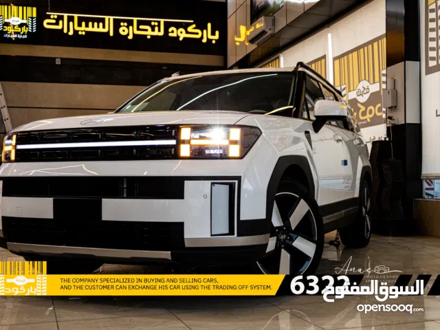 New Hyundai Santa Fe in Baghdad