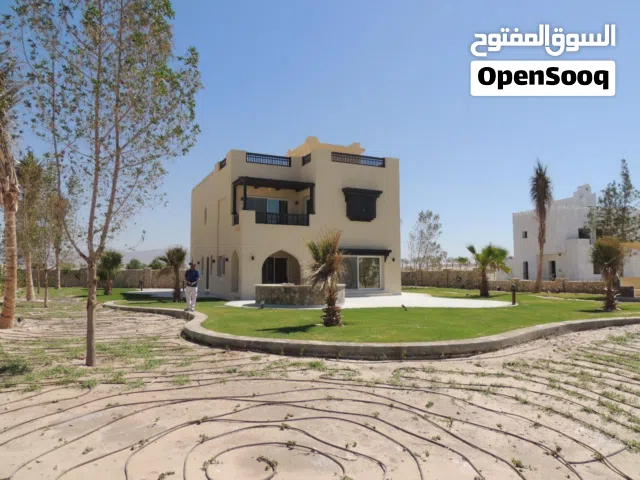 Luxurious 3+1 Bedroom Lakefront Villa for Sale in Hawana Salalah
