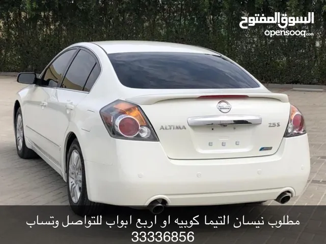 Nissan Altima 2009 in Manama