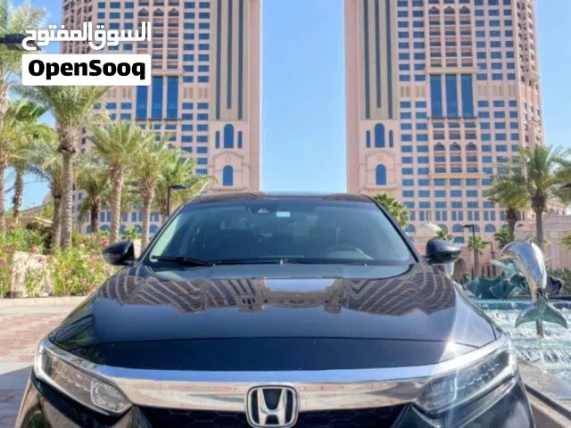 Used Honda Accord in Sharjah