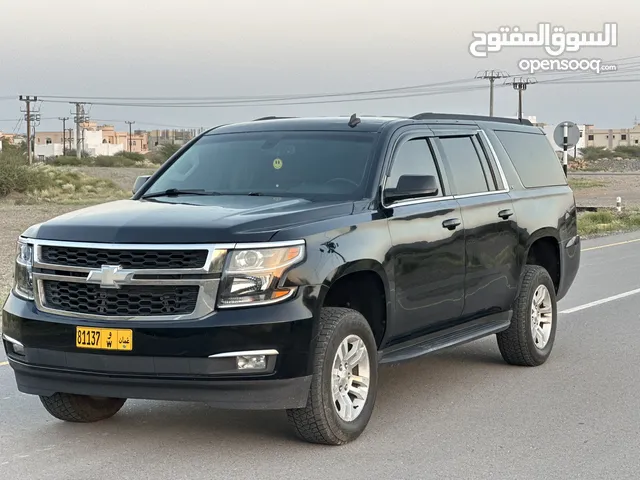 New Chevrolet Suburban in Al Dakhiliya