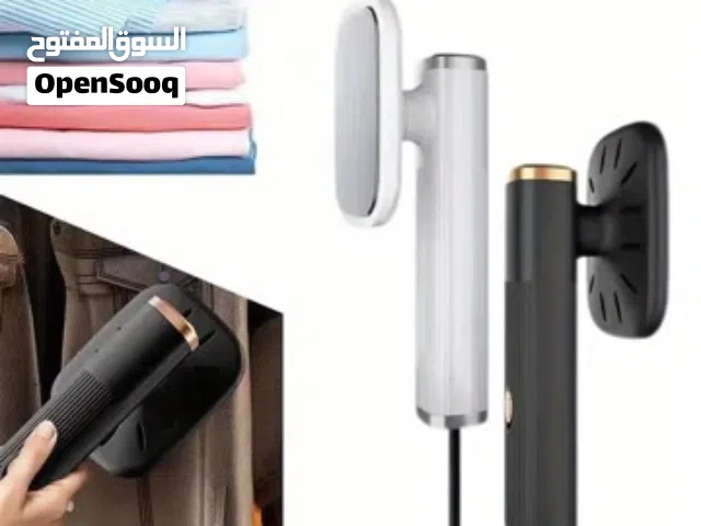 مكواة سفري بمنذ USB