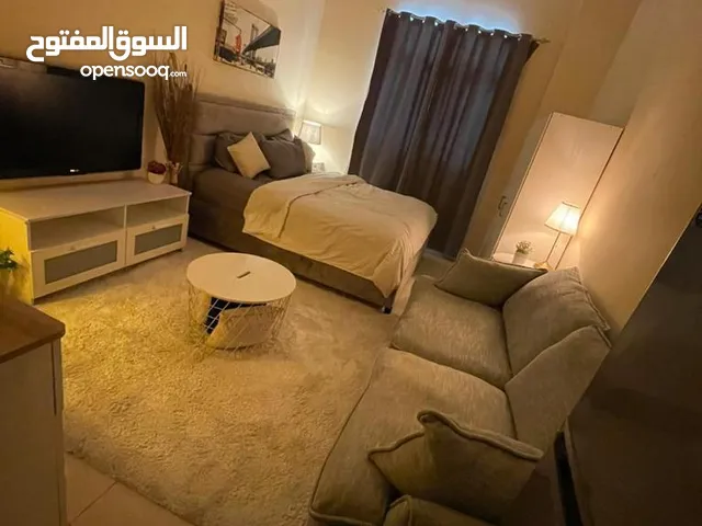 700m2 Studio Apartments for Rent in Ajman Al Hamidiya