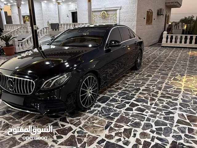 Used Mercedes Benz E-Class in Ramtha