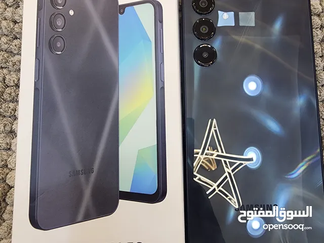 Samsung A16 5g 128gb original brand new