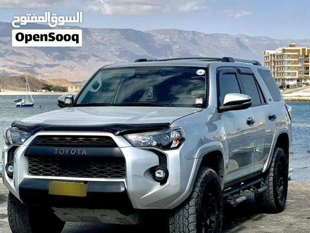 4Runner toyota فورنر 2021