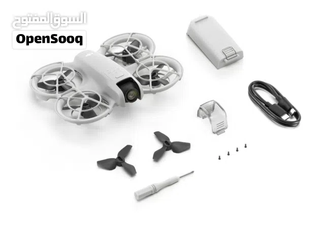 درون  dji Neo