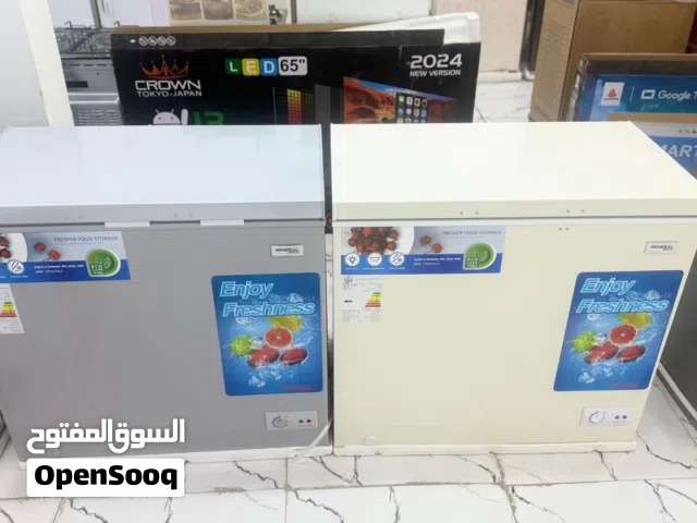 مجمدة جنرال برافو 10 قدم و توصيل مجاني