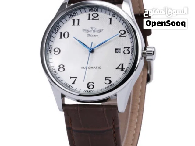 ساعة اصلي من ماركة Winner