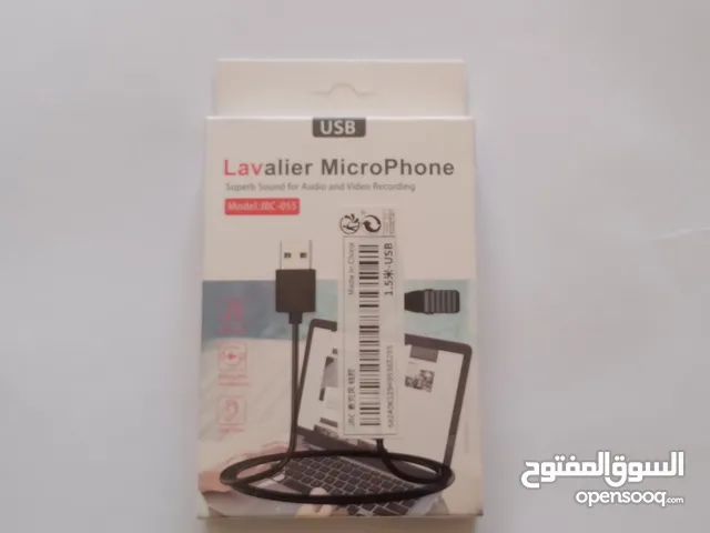  Microphones for sale in Amman