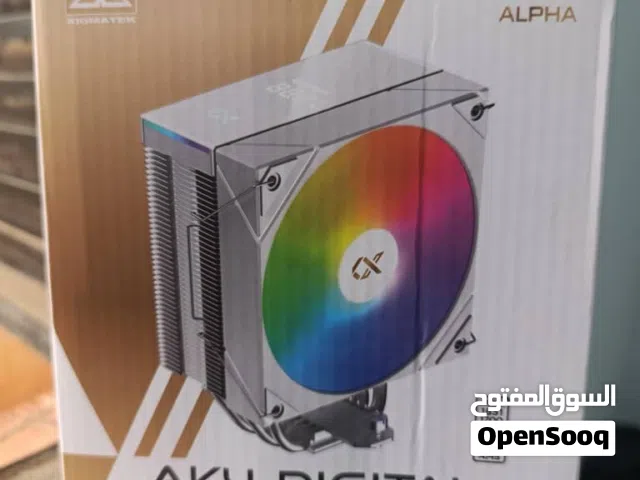 مبرد xigmatek ak4 digital