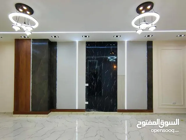 130 m2 3 Bedrooms Apartments for Sale in Giza Hadayek al-Ahram