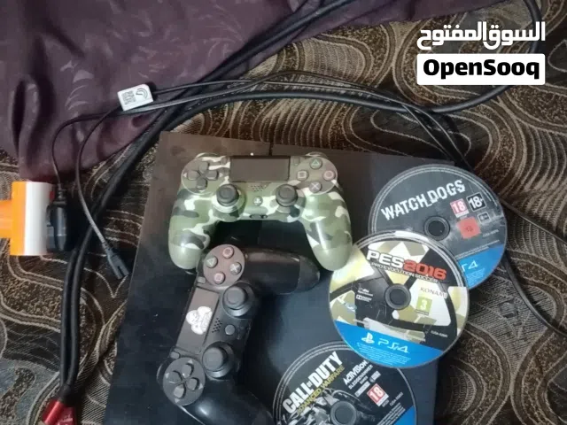PlayStation 4 PlayStation for sale in Zarqa