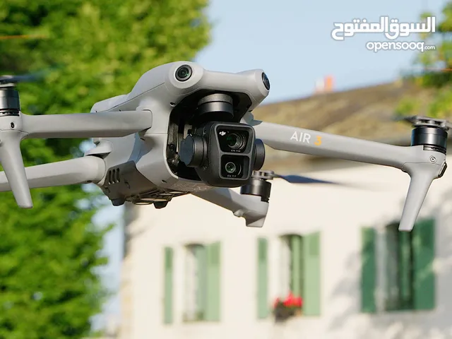 DJI Air 3 Fly More Combo (DJI RC 2)
