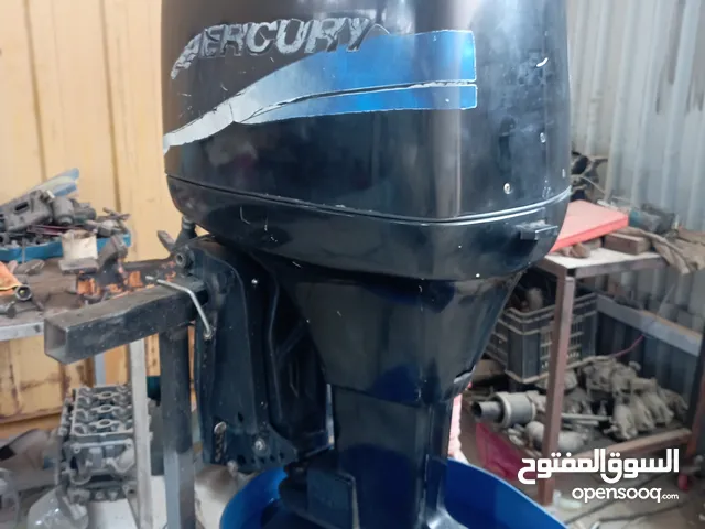 محرك مركوري 75 موديل 2001 استعمال اوروبي