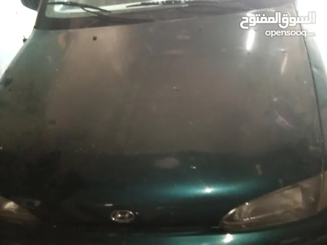 Used Hyundai Accent in Amman