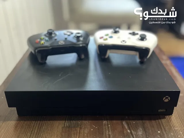 Xbox one x