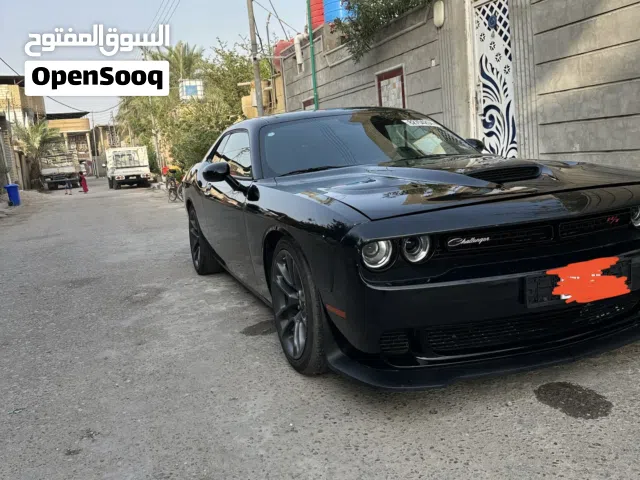 2023 دودج تشالنجر R/T Scat Pack