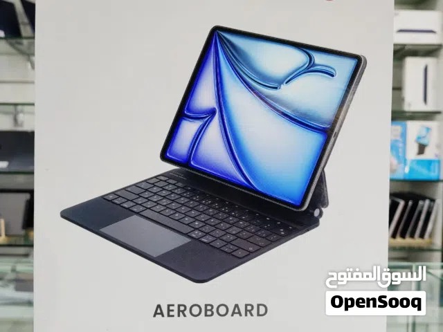 Levelo Aero Board Wireless Keyboard for iPad Pro 12.9 in Muscat/ Brand New