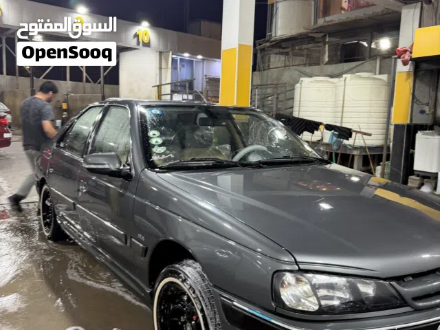 2024 بيجو اخرى