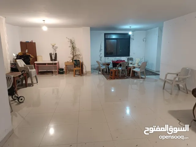 160 m2 Studio Apartments for Rent in Ramallah and Al-Bireh Downtown