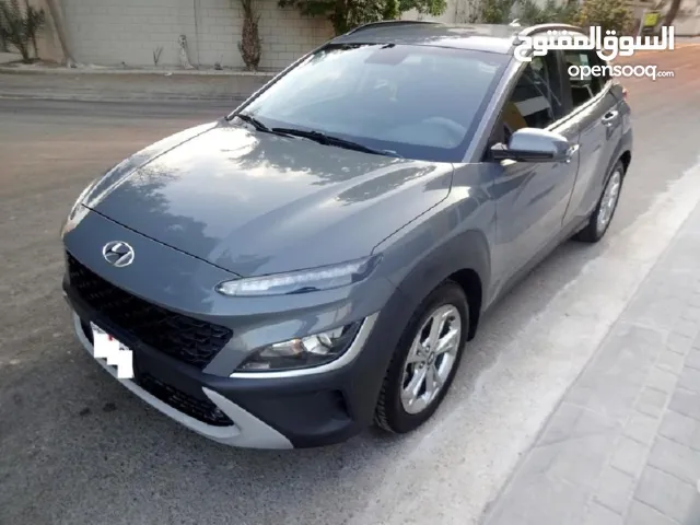 HYUNDAI KONA # 2022 MODEL # AGENT MAINTAINED # ZERO ACCIDENT# WELL MAINTAINED# URGENT SALE