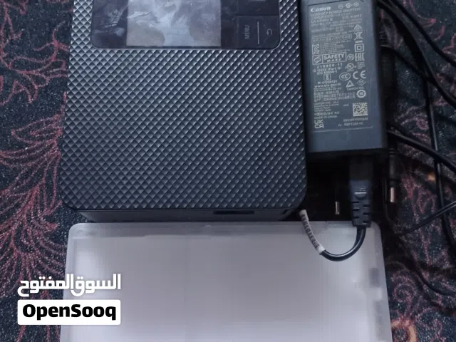 طابعة صور  وبيها مجال