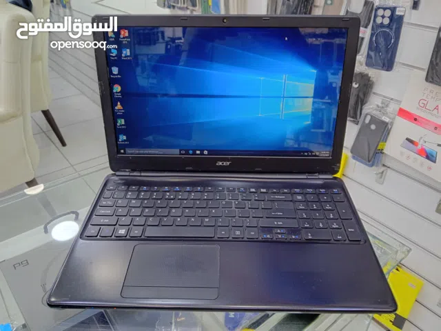 Acer Core i5 Laptop  8GB RAM  500GB HDD  Windows 10  Office 55 BD