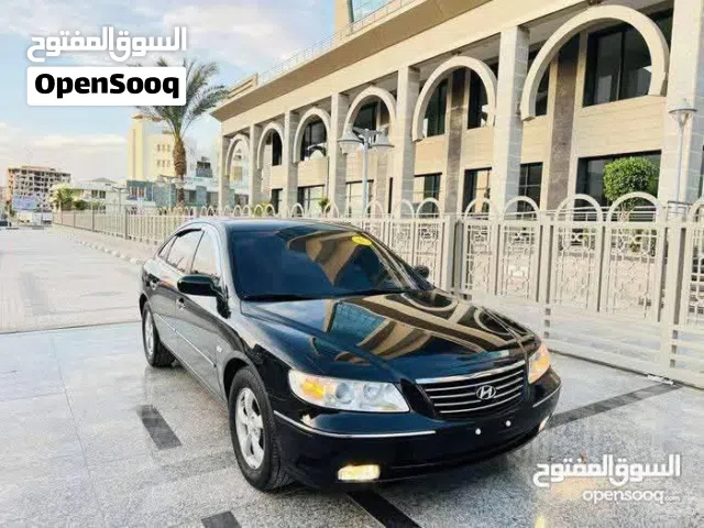 2007 هيونداي ازيرا GL