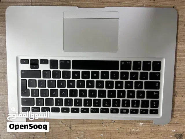 كيبورد مع الفريم MacBook Air A1304