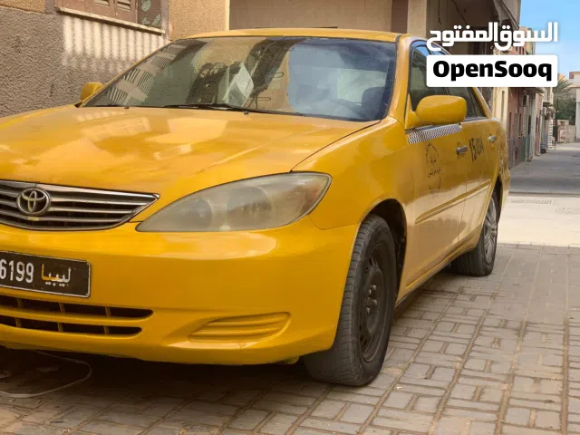 تيوته كامري للبيع