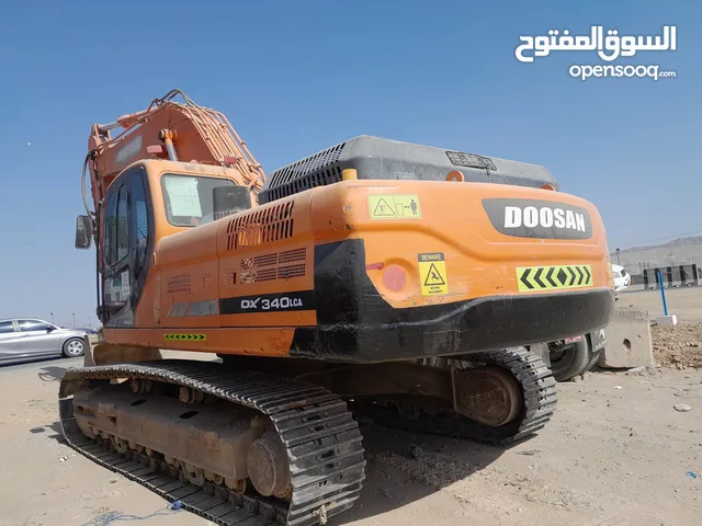 دوسان حفار نظيف