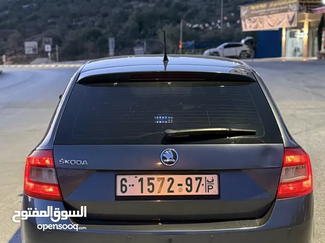 سكودآا سبيس بآك ديزل إوتمات