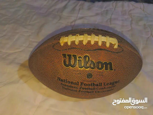 كره امريكية باله امازون مستعمل نوعها :junior nfb touchdown