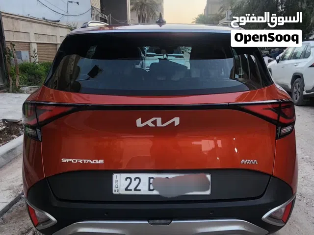 2023 Kia Sportage X-Line AWD