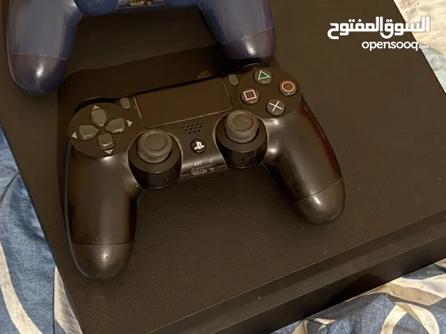 بلاستيشن 4 سلم مش مهكر 1000قيقا