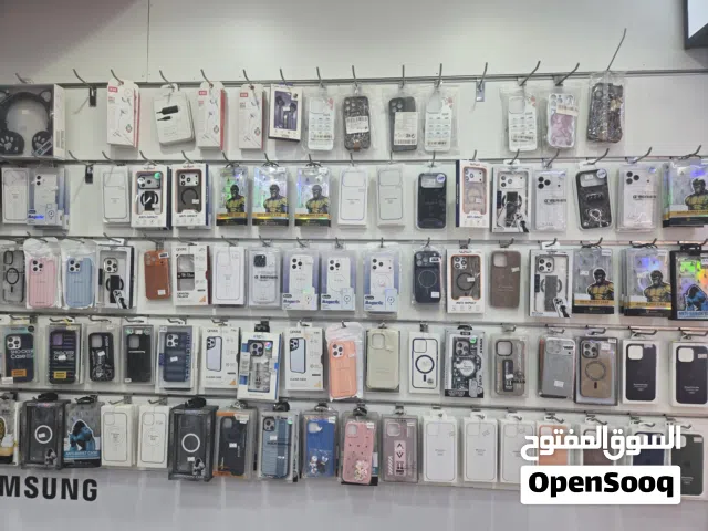 جميع اكسسوارات التليفون الكفرات والبلاكات والشواحن والحمايات بأقل سعر بالكويت